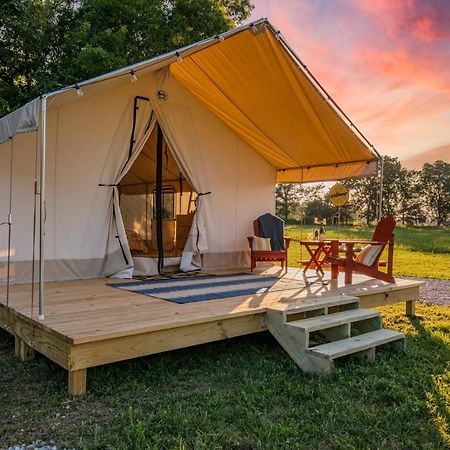 Roaring River Luxury Glamping #5 Cassville Exteriér fotografie