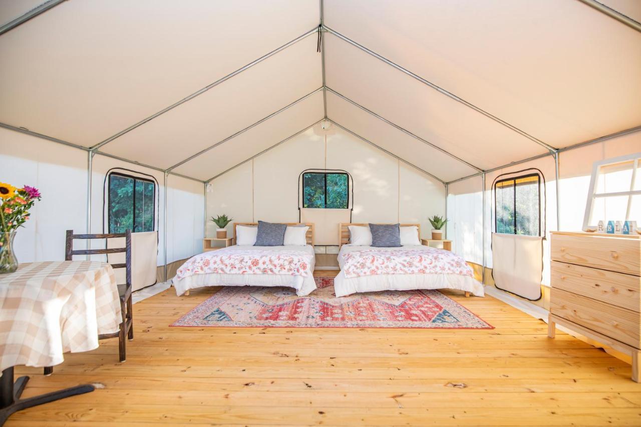 Roaring River Luxury Glamping #5 Cassville Exteriér fotografie