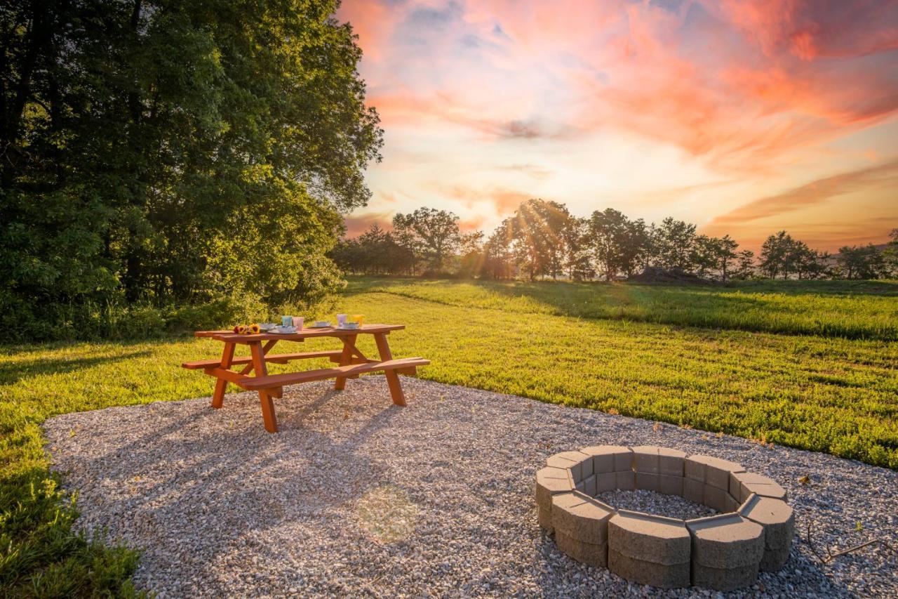 Roaring River Luxury Glamping #5 Cassville Exteriér fotografie