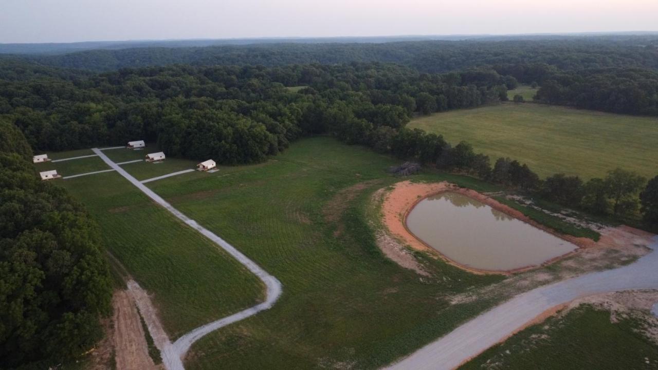 Roaring River Luxury Glamping #5 Cassville Exteriér fotografie