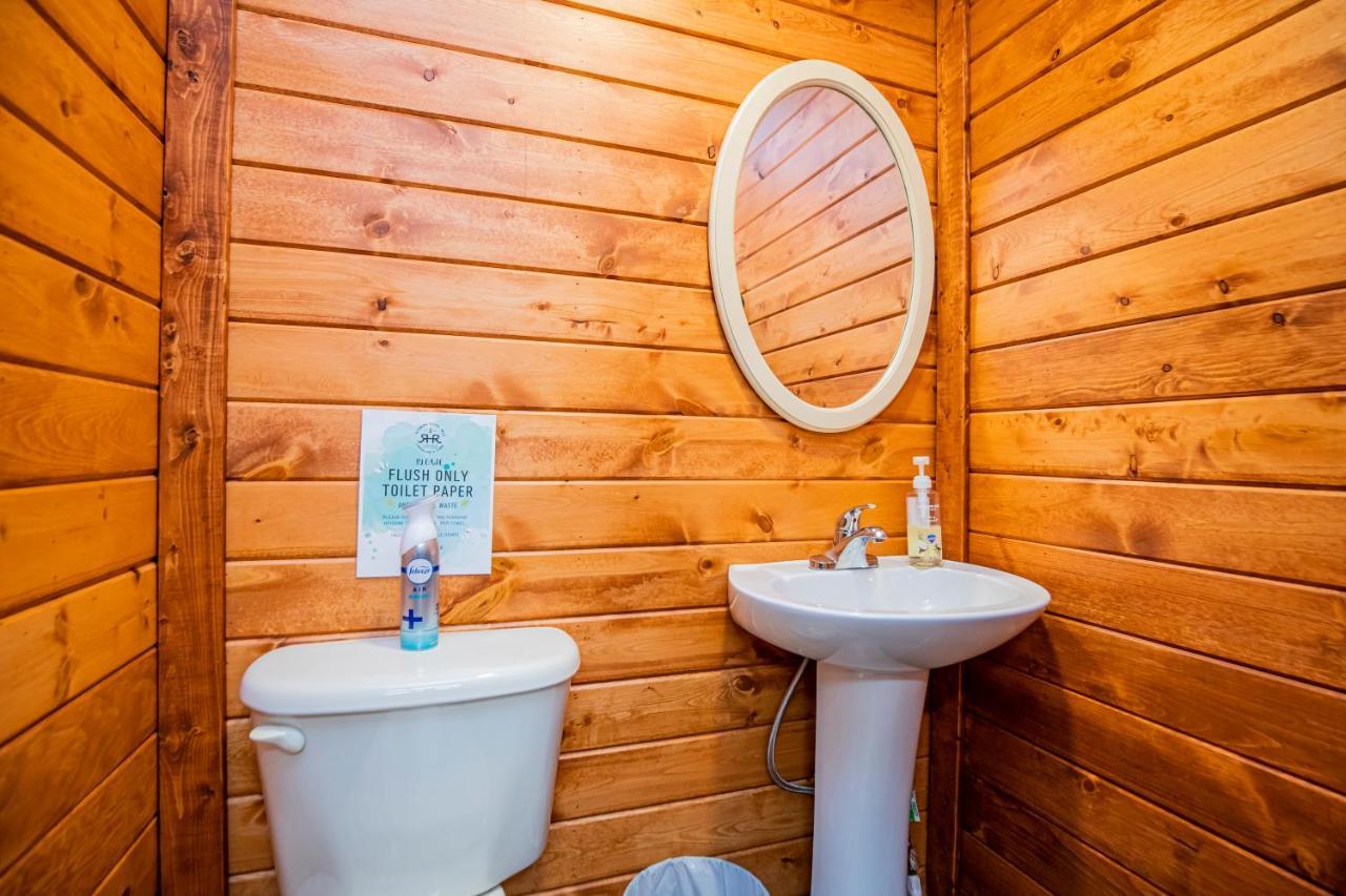 Roaring River Luxury Glamping #5 Cassville Exteriér fotografie