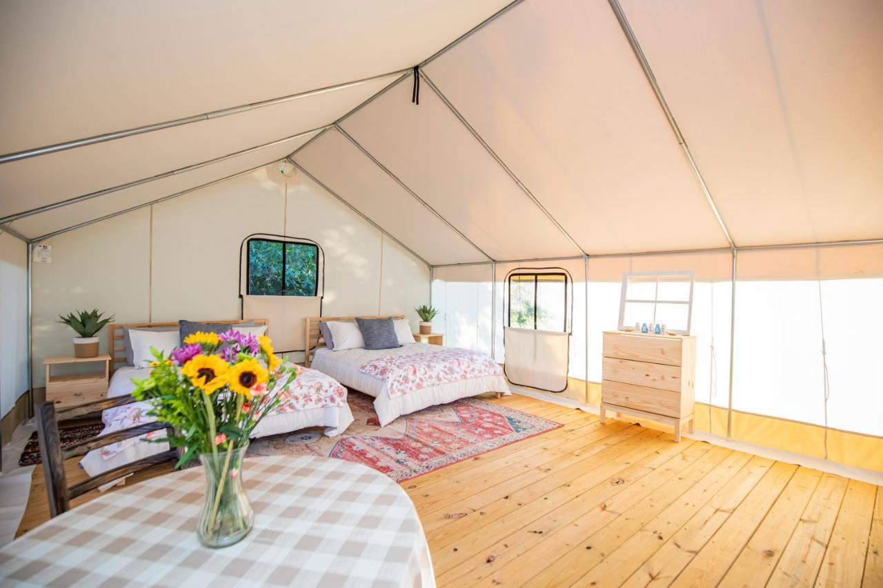 Roaring River Luxury Glamping #5 Cassville Exteriér fotografie