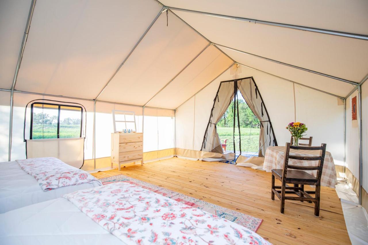 Roaring River Luxury Glamping #5 Cassville Exteriér fotografie